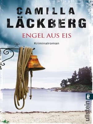 cover image of Engel aus Eis